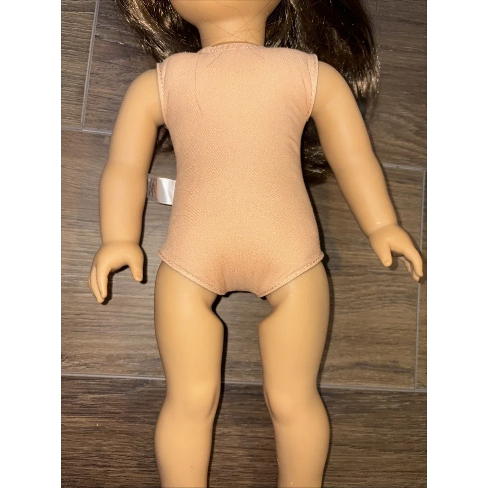 Pleasant Company AGOT Doll American Girl Today GT #13 Brown Hair Brown Eyes